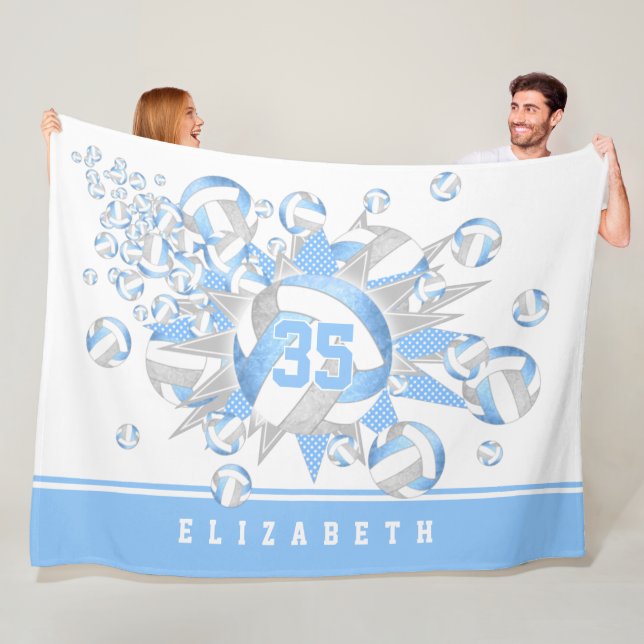 Cobertor De Velo volicola e estrelas de cinza azul-clara (In Situ)