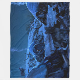 Cobertor De Velo VOLVES no CAMP