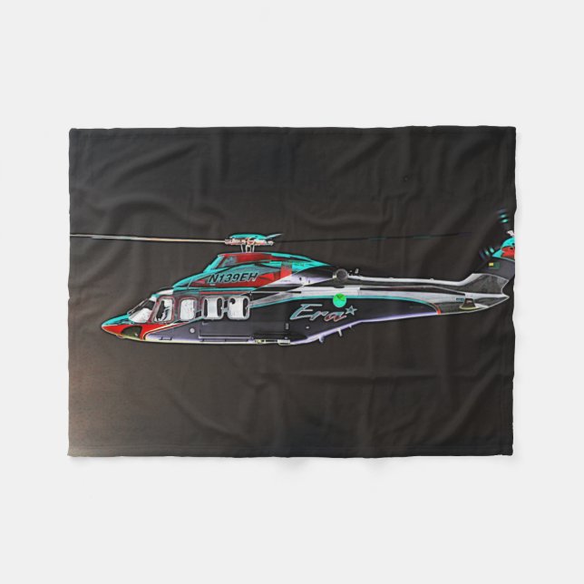 Cobertor De Velo Voo 2 fba (Frente (Horizontal))