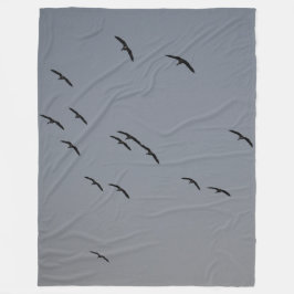Cobertor De Velo Voo noturno