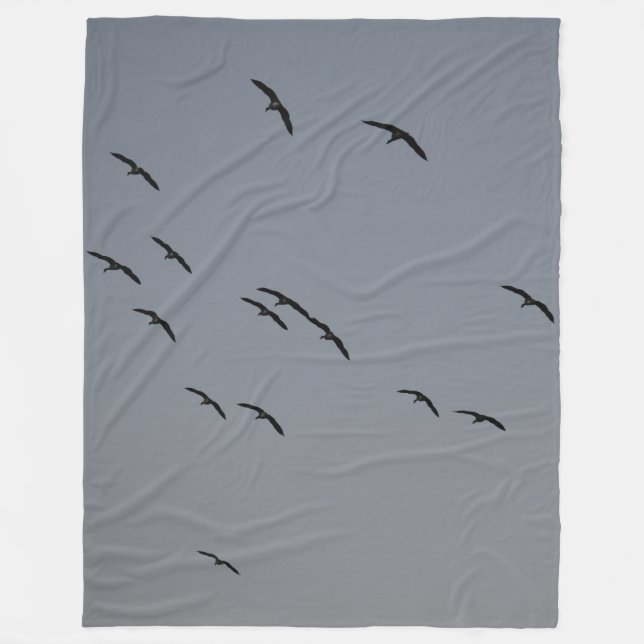 Cobertor De Velo Voo noturno (Frente)
