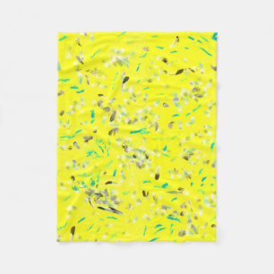 Cobertor De Velo Voo Sunny Fleece Blanket