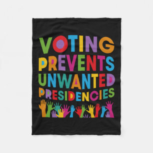 Cobertor De Velo Votar Impede Que Presidências Indesejadas Me Dão P