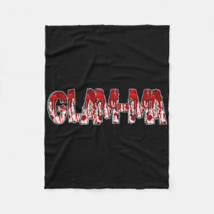 Cobertor De Velo Vovó assustadora Vovó Glam-mães Figurino de Hallow