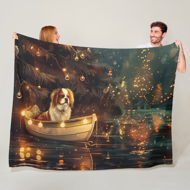 Cobertor De Velo Voyage festiva no Natal japonês (In Situ)