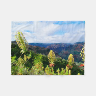 Cobertor De Velo Waimea Canyon Kauai, Havaí
