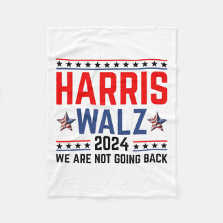 Cobertor De Velo Waltz 2024 Election Kamala Harris Tim Waltz 2024 1