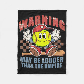 Cobertor De Velo Warning May Be Louder Than The Umpire Game Day Sof