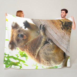 COBERTOR DE VELO WAVING KOALA