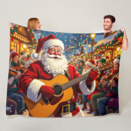 Cobertor De Velo „Weihnachtliche Harmonie“