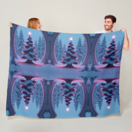 Cobertor De Velo „Weihnachtliche Harmonie“