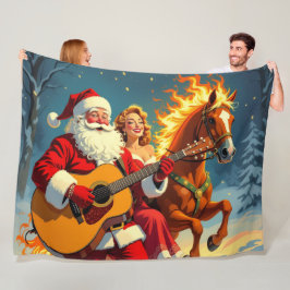 Cobertor De Velo „Weihnachtliche Harmonie“