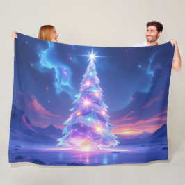 Cobertor De Velo „Weihnachtliche Harmonie“