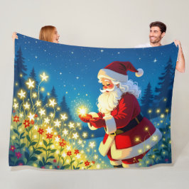 Cobertor De Velo „Weihnachtliche Harmonie“