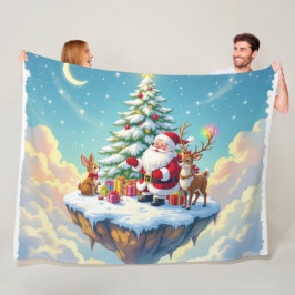 Cobertor De Velo „Weihnachtliche Harmonie“