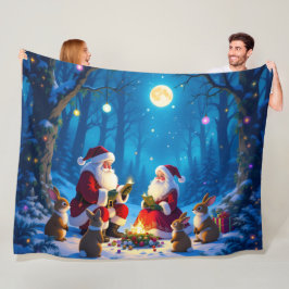 Cobertor De Velo „Weihnachtliche Harmonie“