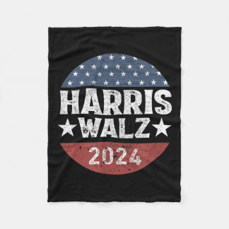 Cobertor De Velo Wheimer 2024 Kamalaharris Timwaltz 2024 Votação