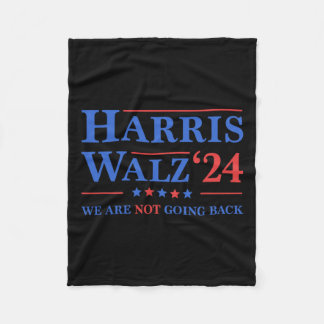 Cobertor De Velo Wheimer 2024 Não Vamos Voltar