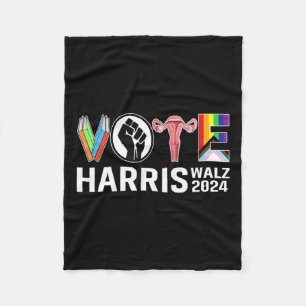 Cobertor De Velo Wheimer 2024 Vote Livros Direitos Reprodutivos Lgb