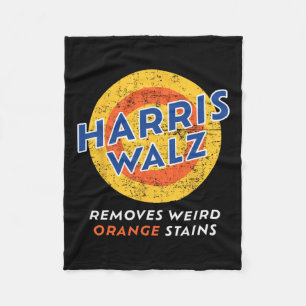 Cobertor De Velo Wheimer 2024 Waltz Remove Sombras Laranja Estranha