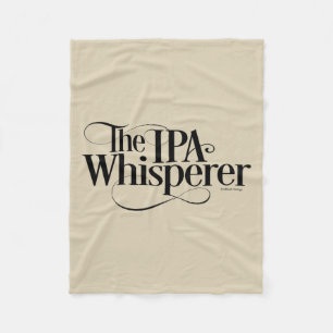 Cobertor De Velo Whisperer de IPA