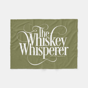 Cobertor De Velo Whisperer Whiskey