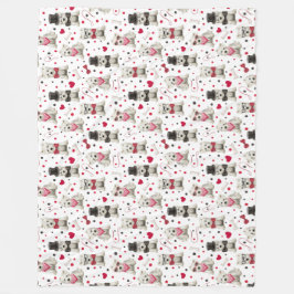 Cobertor De Velo White Westis com Acessórios Whimsical