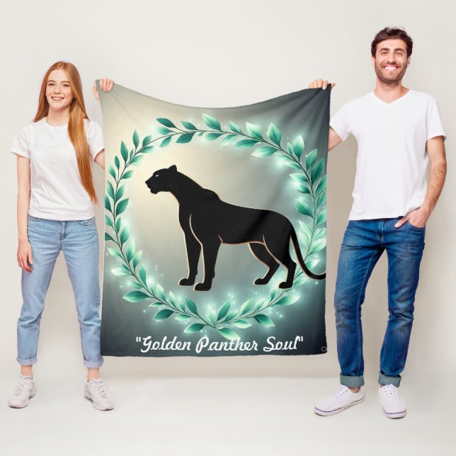 Cobertor De Velo "Wild Gold Aura" (In Situ)