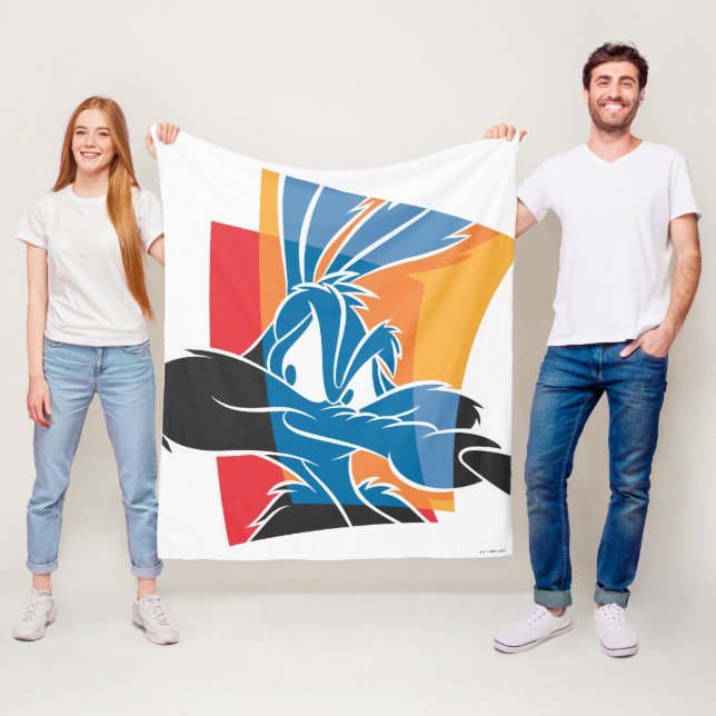 Cobertor De Velo WILE E. COYOTE™ Express 22 (In Situ)