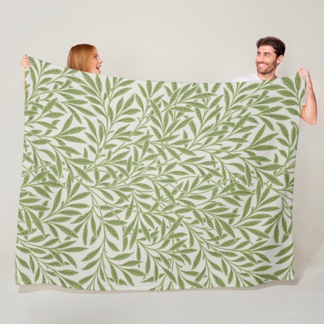 Cobertor De Velo William Morris (In Situ)