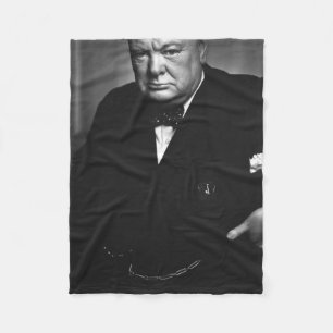 Cobertor De Velo Winston Churchill
