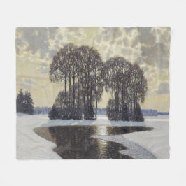 Cobertor De Velo Winter (por Vilhelms Purvitis)