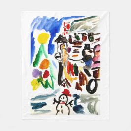 Cobertor De Velo Winter set 