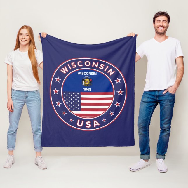 Cobertor De Velo Wisconsin (In Situ)