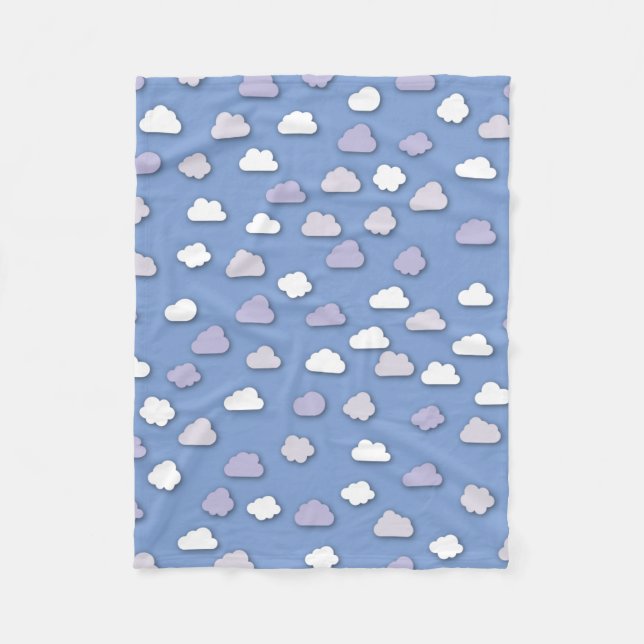 Cobertor De Velo Wolken (Frente)