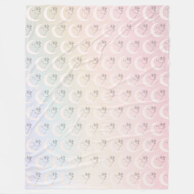 Cobertor De Velo Woman (Frente)