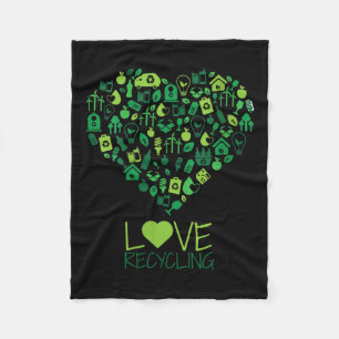 Cobertor De Velo Womens Renewable Energy & Reciclagem -