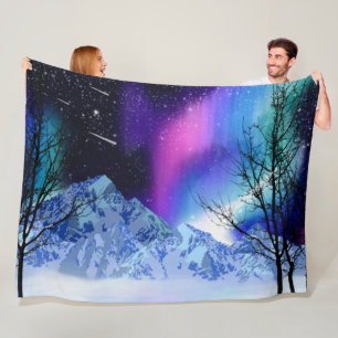 Cobertor De Velo Wonderlight de inverno Fleece Blanket