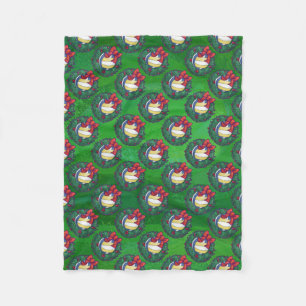 Cobertor De Velo Wreath de Voleibol