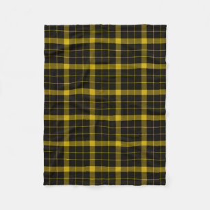 Cobertor De Velo Xadrez Escocesa Clan Raeburn Tartan