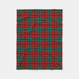Cobertor De Velo Xadrez Escocesa do Cook Tartan