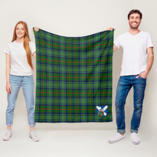 Cobertor De Velo Xadrez Moderno Tartan de Scotts Cranston