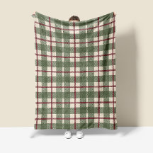 Xadrez Plaid Listrado Xadrez Aconchegante Musgo Ve