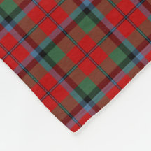 Xadrez Vermelha Naughton MacNaughton Tartan