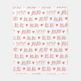 COBERTOR DE VELO XOXO