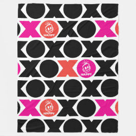 Cobertor De Velo XOXO Blanket