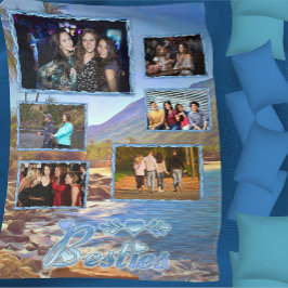 Cobertor De Velo Yelapa Beach Besties 761