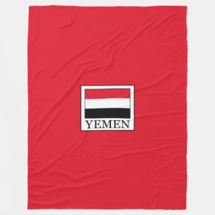 Cobertor De Velo Yemen