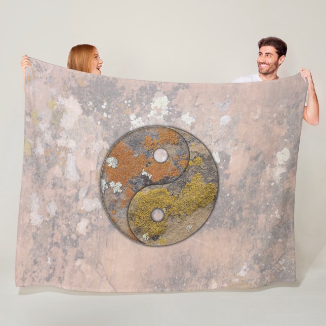 Cobertor De Velo Yin Yang (In Situ)