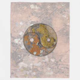 Cobertor De Velo Yin Yang
